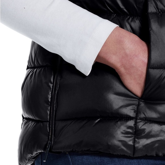 Weatherproof - Women’s Warm Puffer Vest - Picture 3 of 11